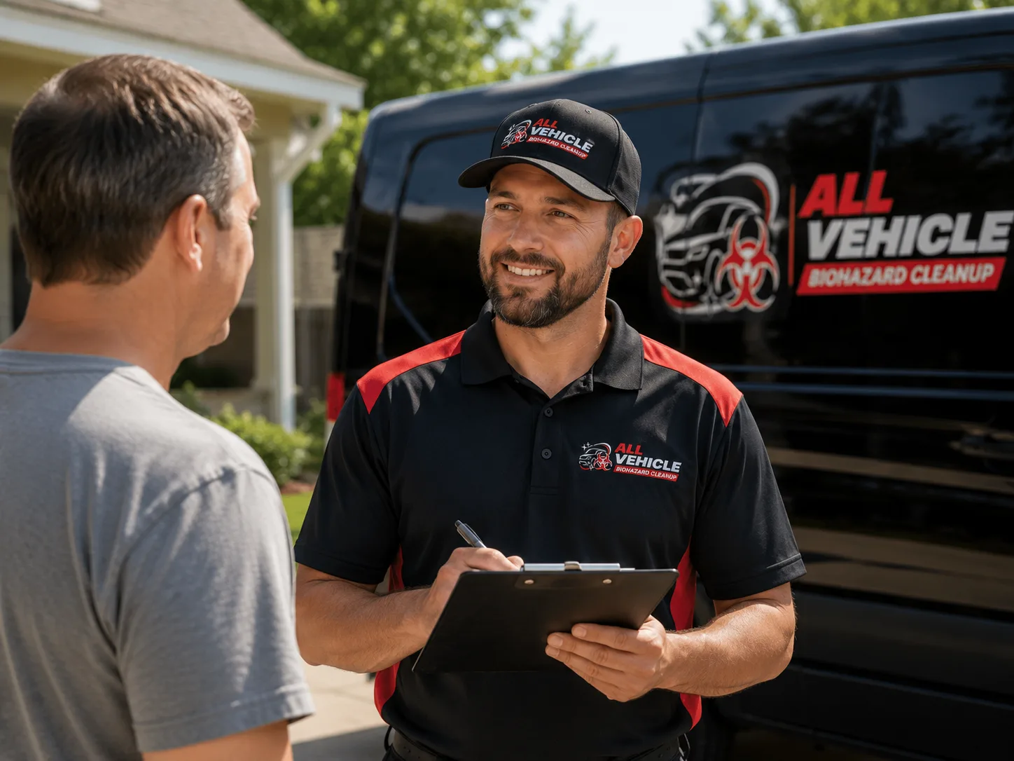 Vehicle Biohazard Cleanup Limestone, NY FAQs